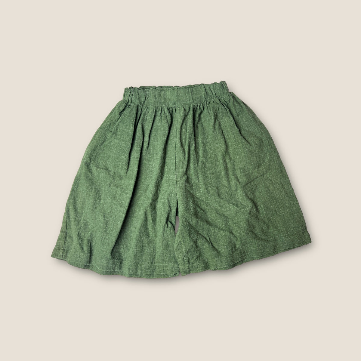 Luna + River Linen Shorts size 2-3 years