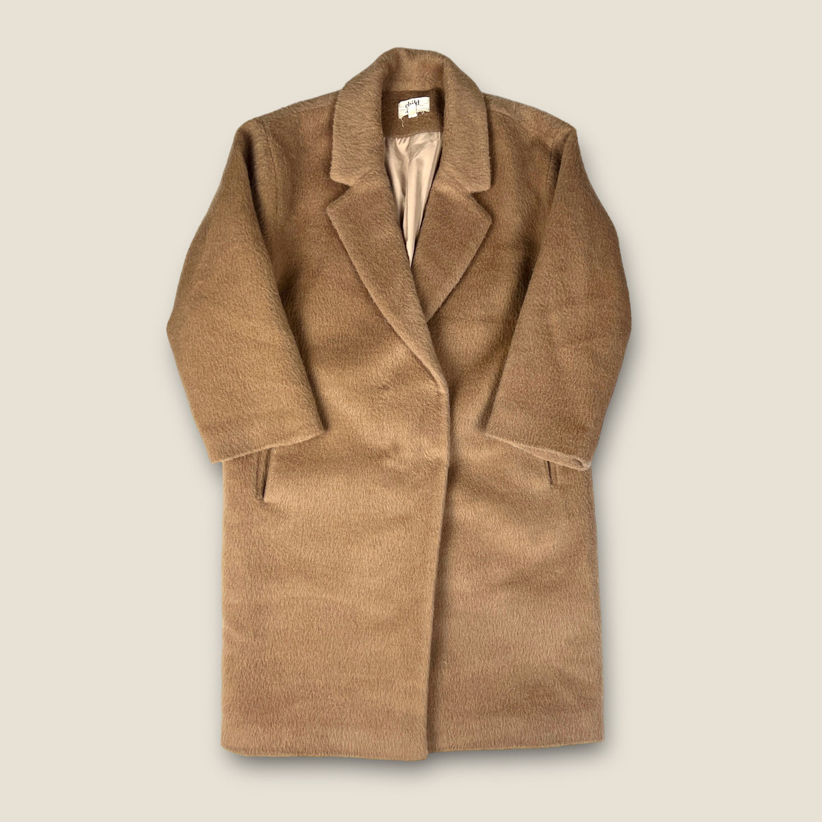 Child-ish Wool Overcoat size 8 years
