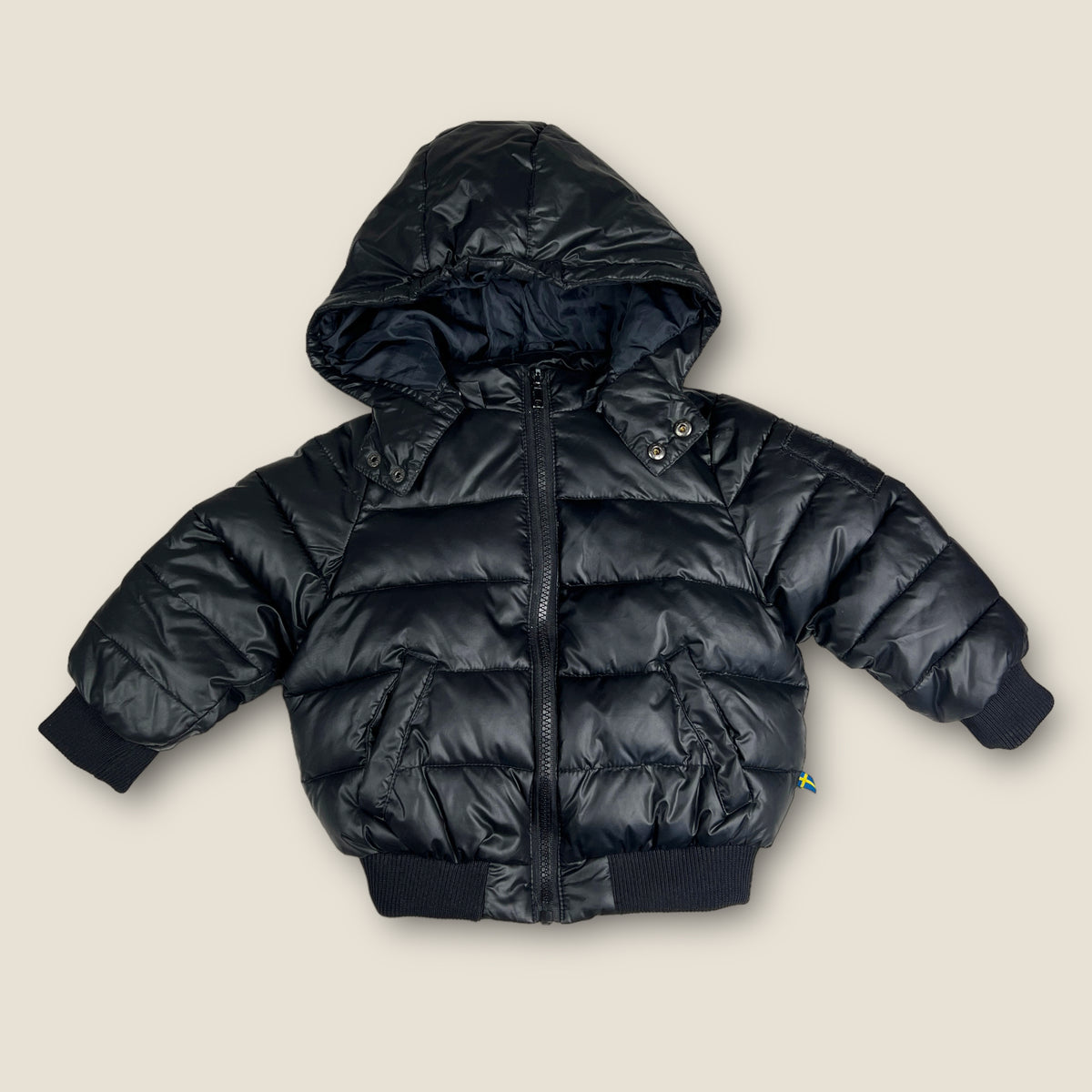 The Brand Puffer Jacket size 12-24 months