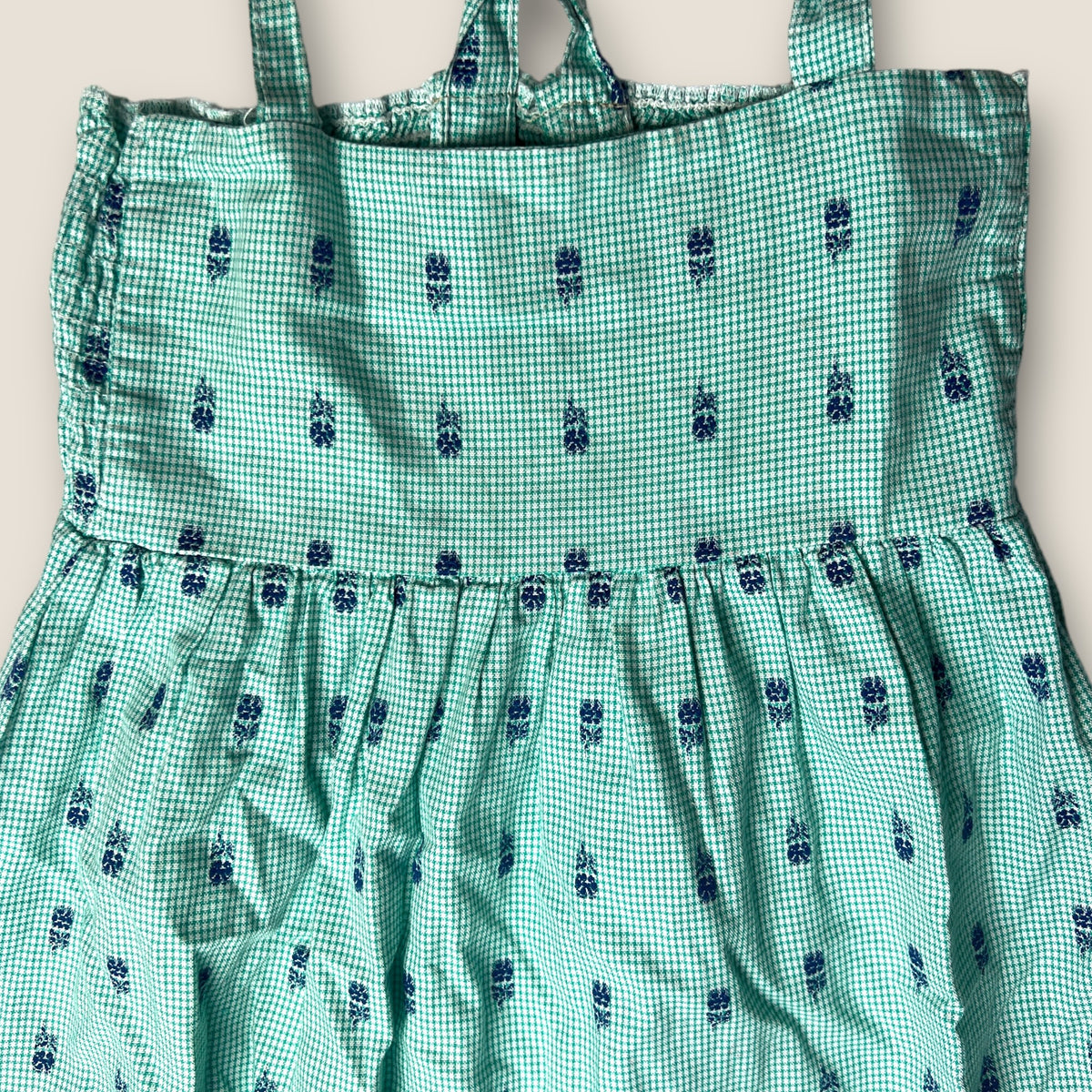 The Campamento Dress size 5-6 years