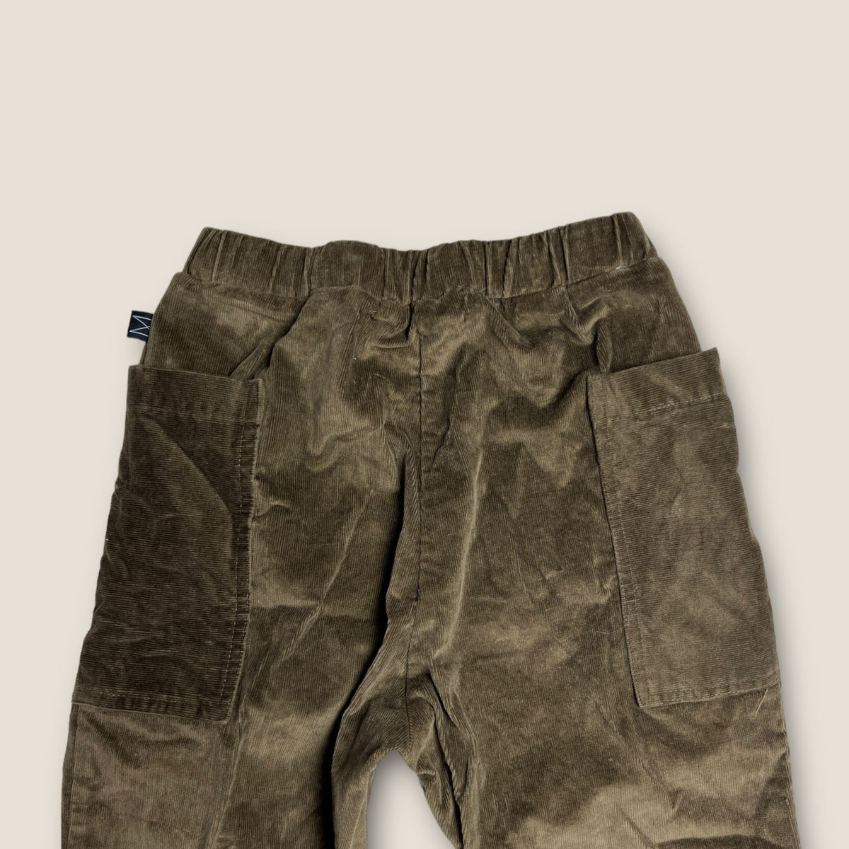 Monkind Corduroy Trouser size 7-8 years