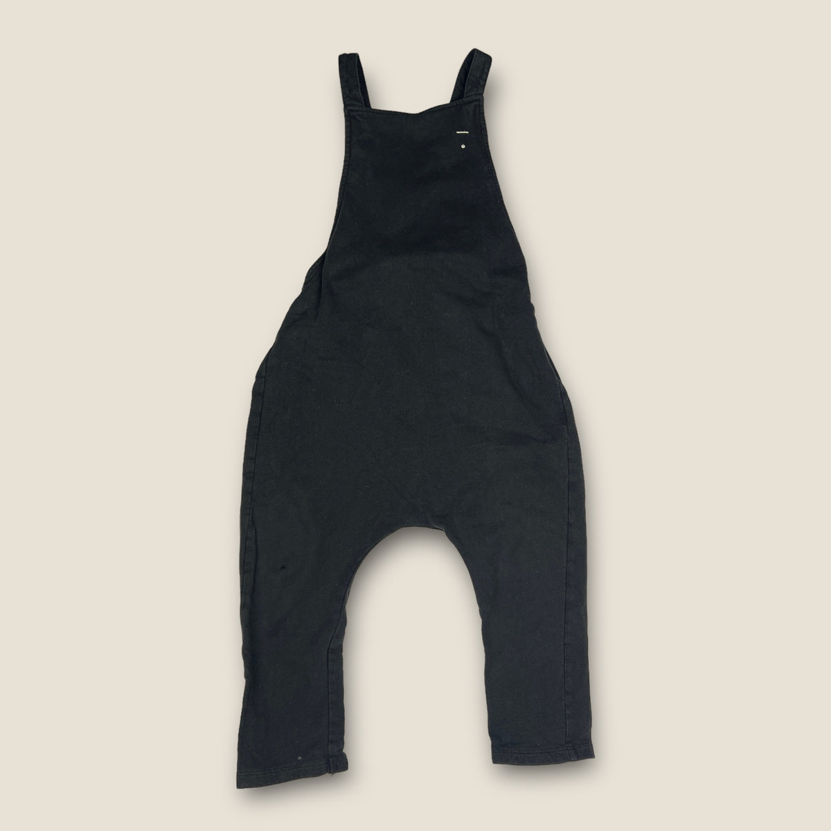 Gray Label Salopettes in Black size 5-6 years