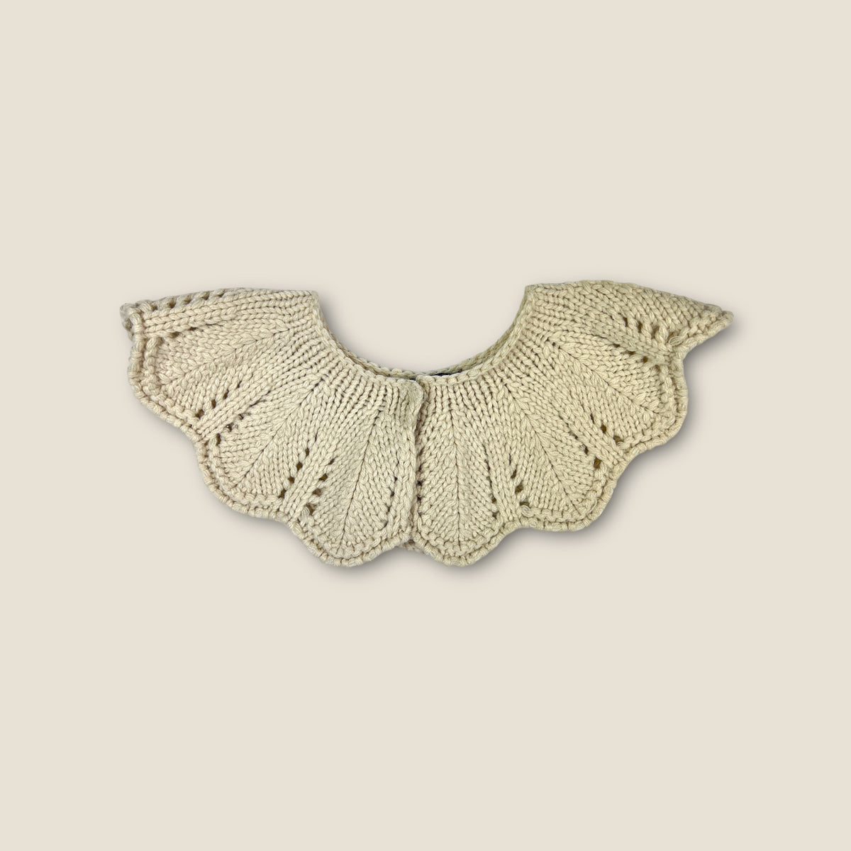Zara Knit Collar One Size