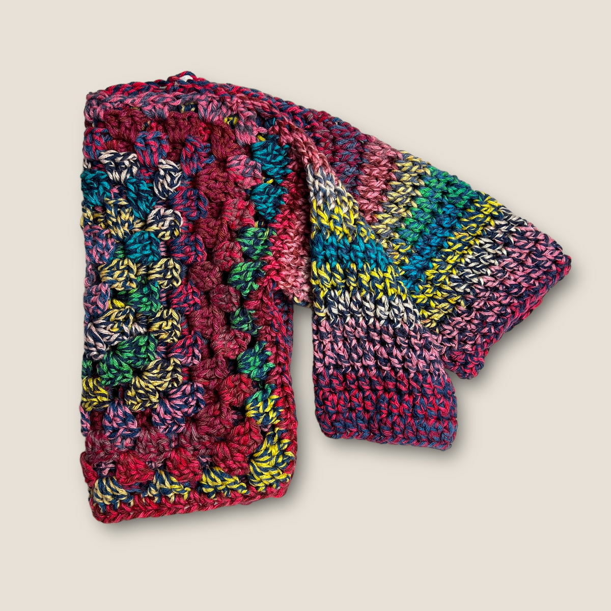 Handmade Crochet Top size 3-4 years