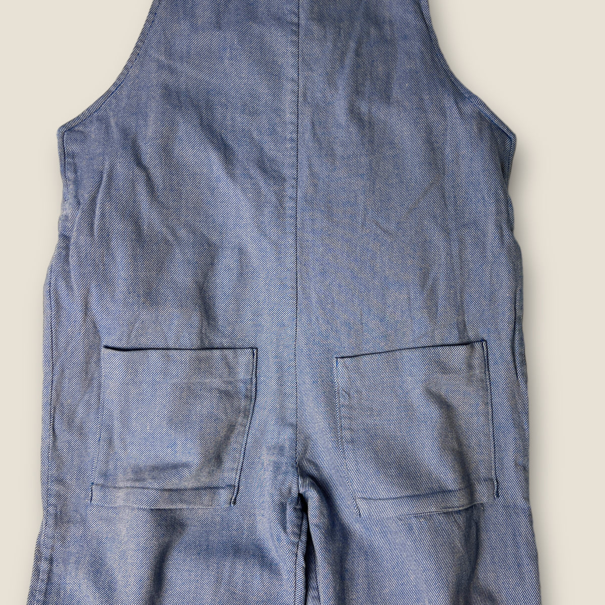 Cos Soft Cotton Dungarees size 8-10 years