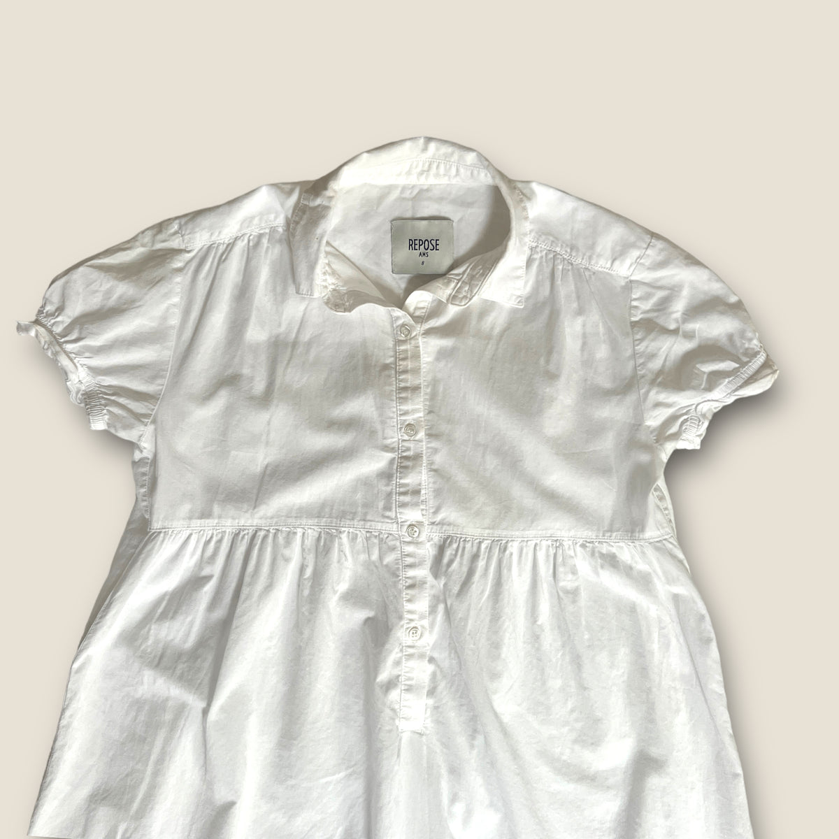 Repose Ams Cotton Dress size 8 years