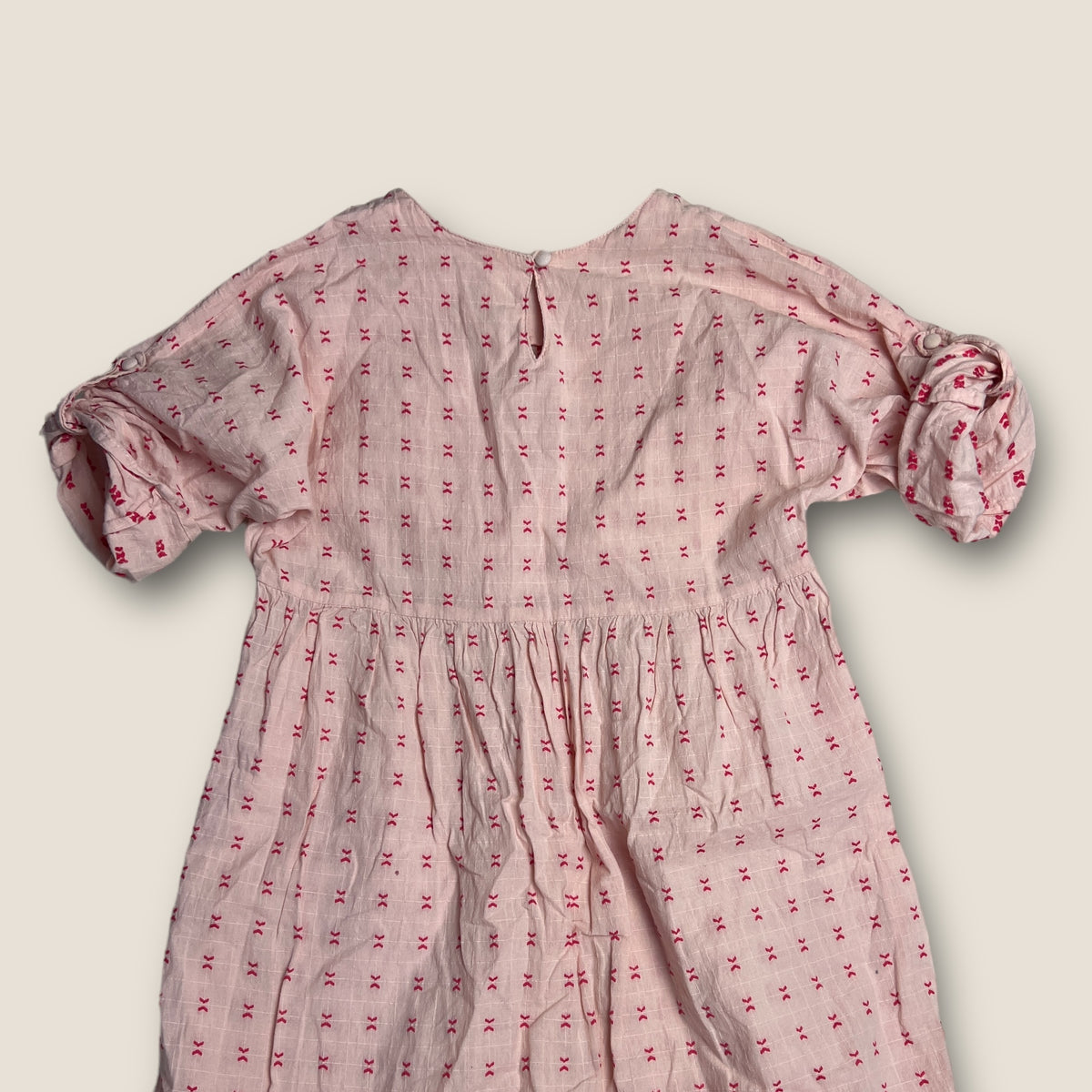 Pierro Tia Lune Organic Dress size 8-10 years
