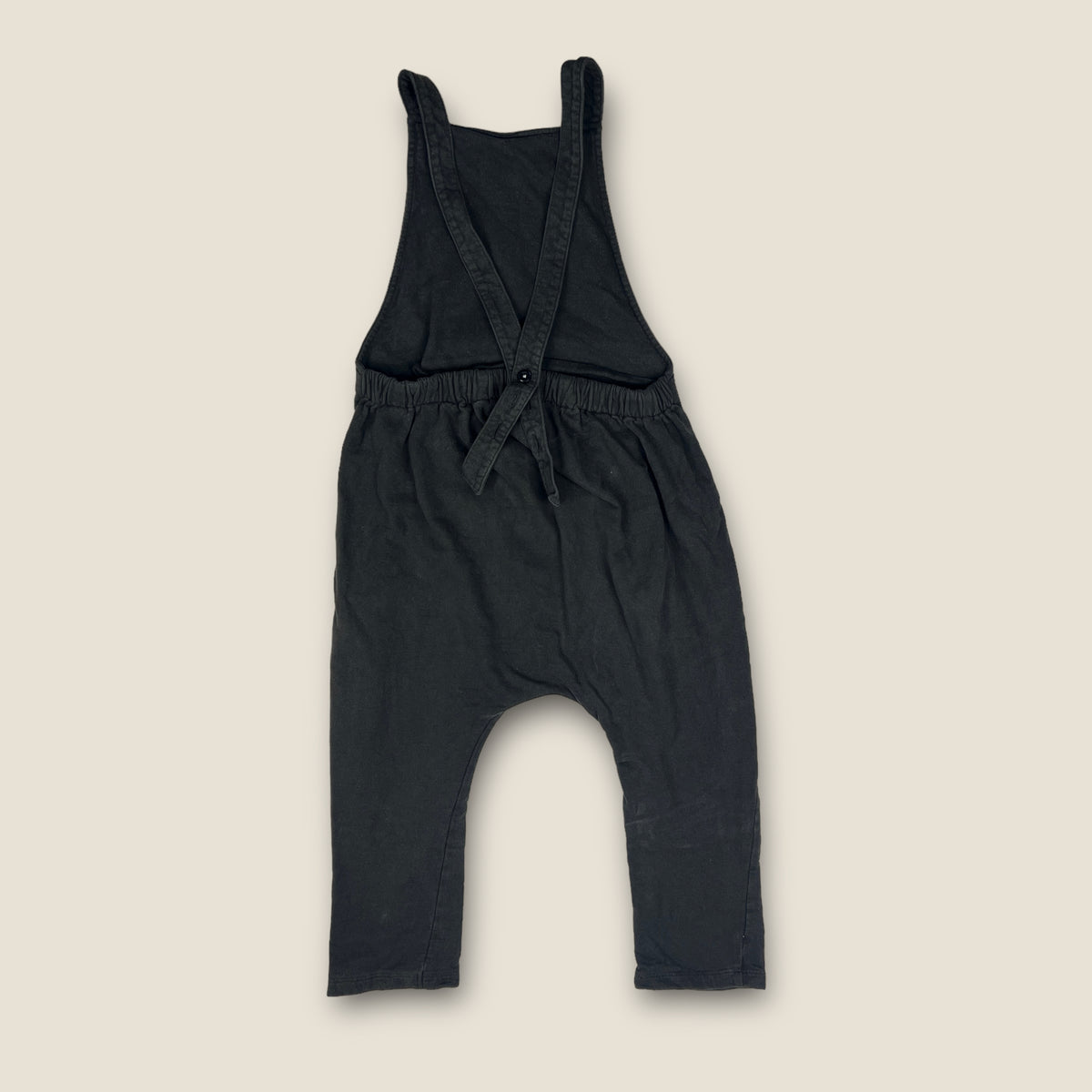 Gray Label Salopettes in Black size 5-6 years