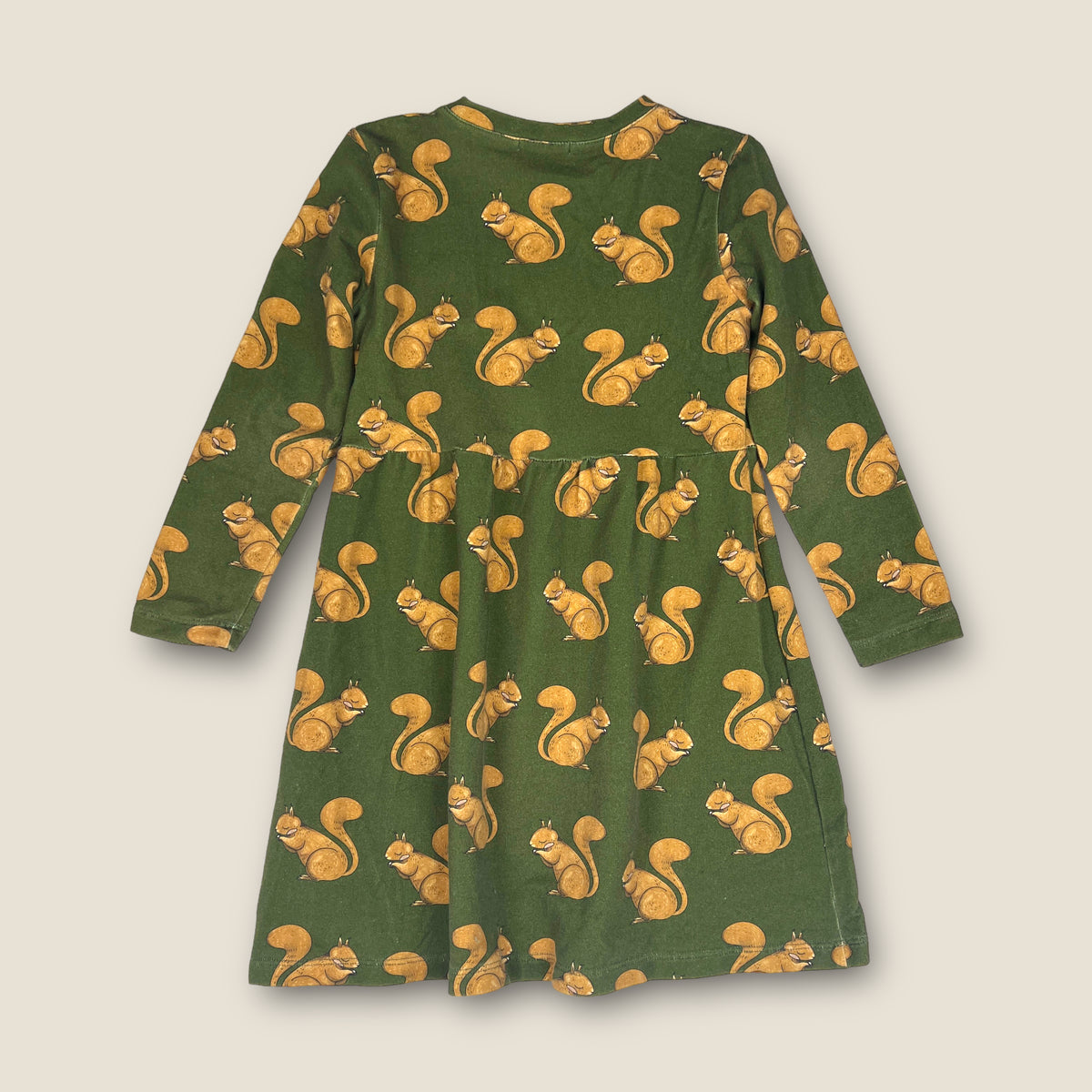 Tuszyte Squirrel Dress size 6-7 years (116)