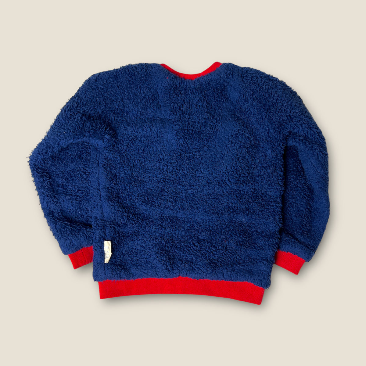 Mini Rodini Furry Sweatshirt size 10/11