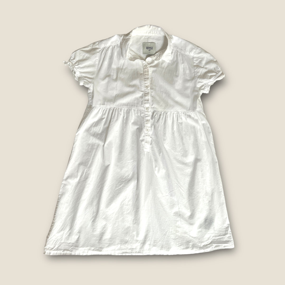Repose Ams Cotton Dress size 8 years