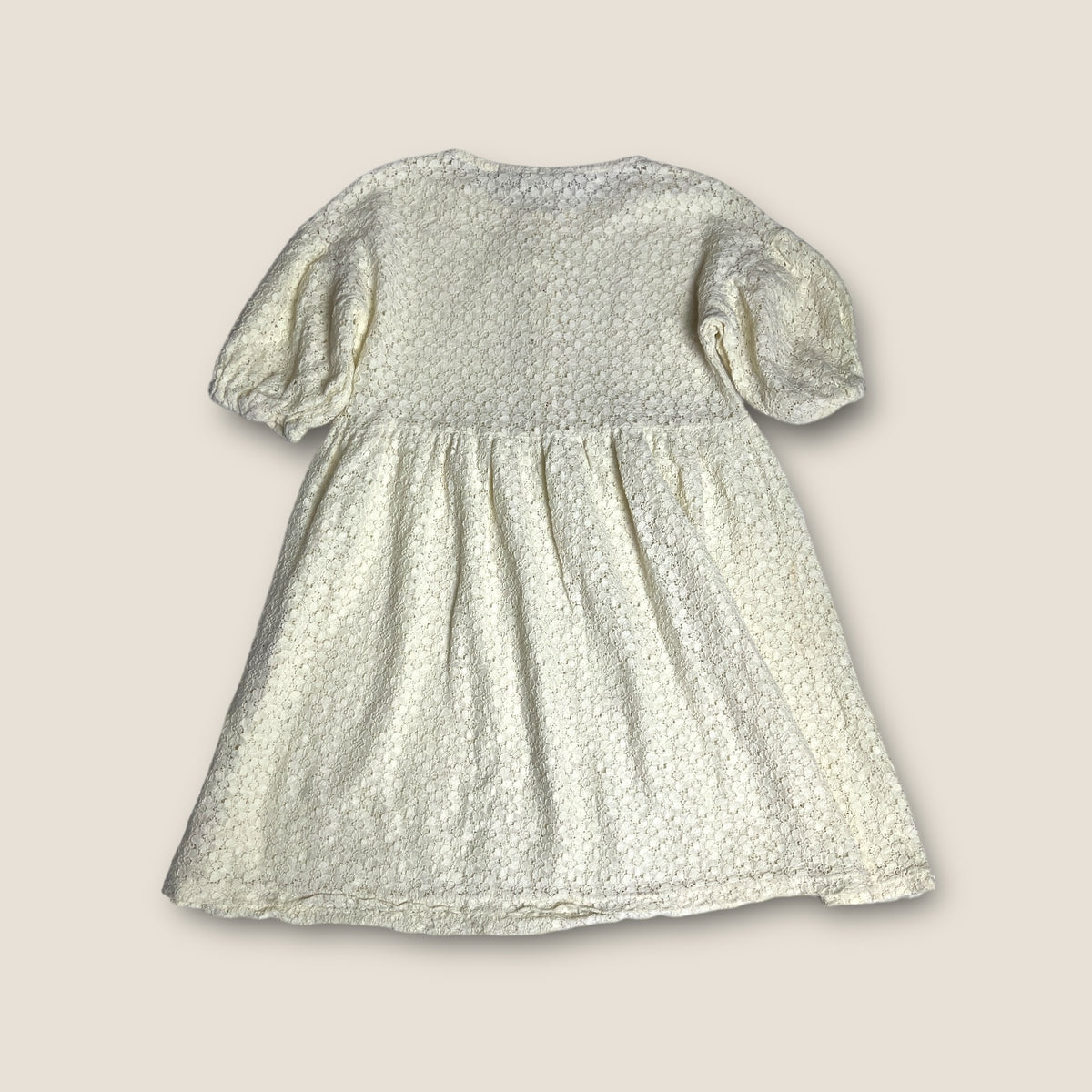 The Campamento Dress size 3-4 years