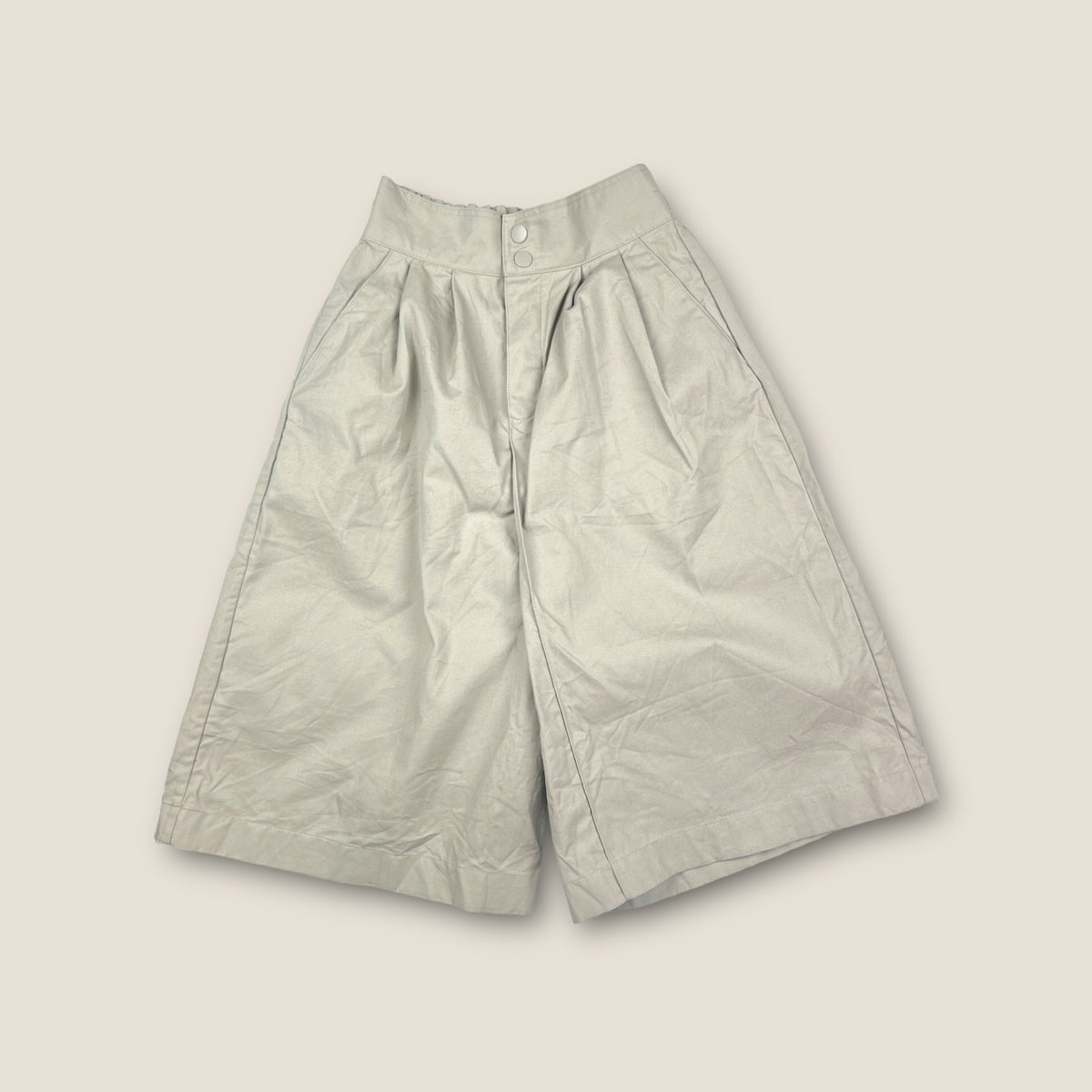 Cos Cullotte in Grey size 5-6 years