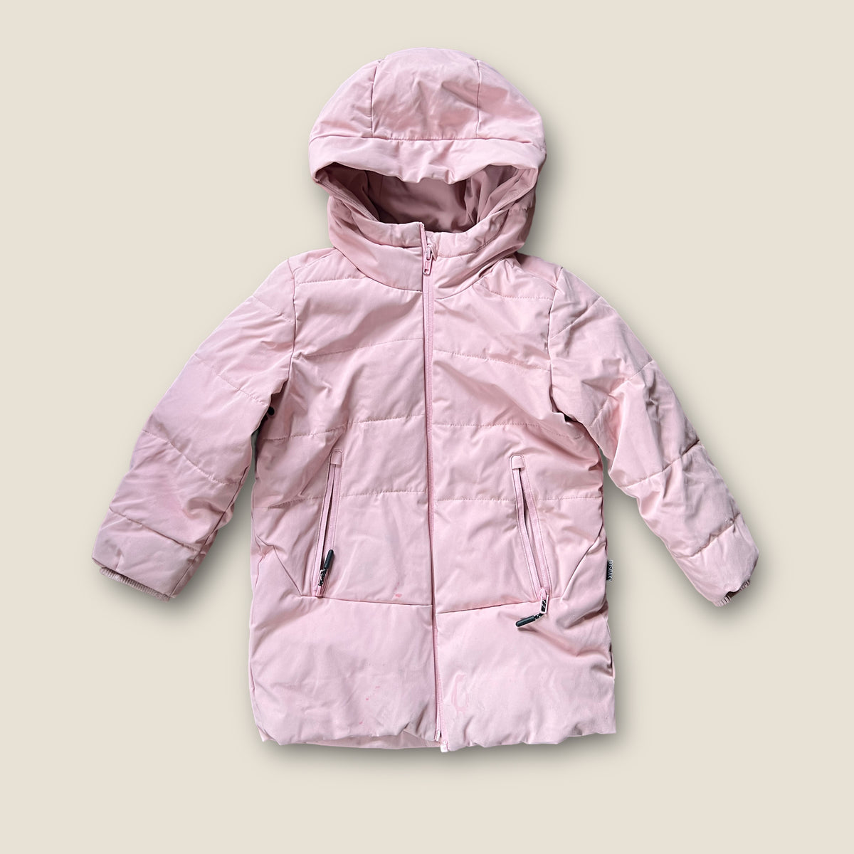 Gosoaky Waterproof Winter Coat size 4-6 years