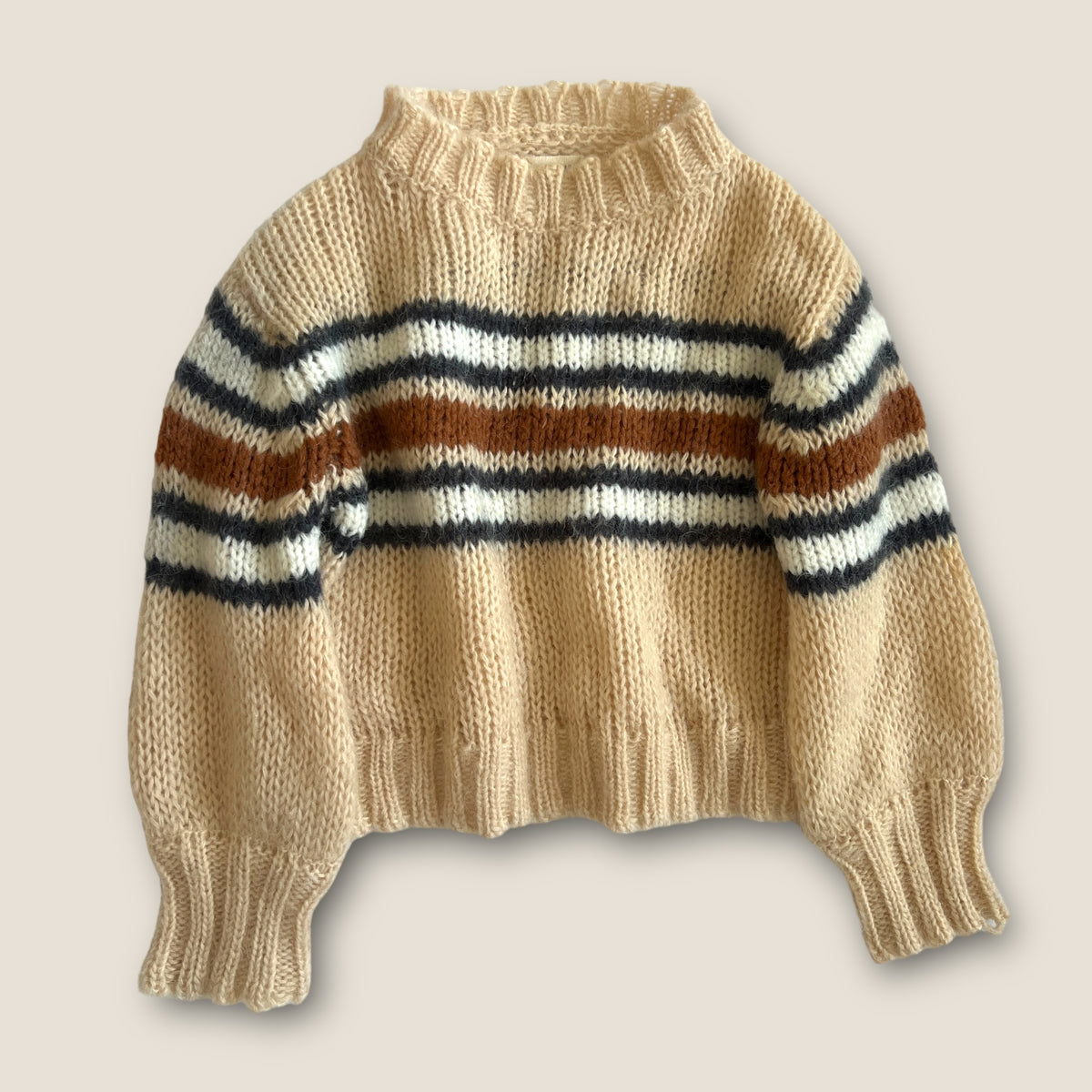 Long Live The Queen Wool Jumper size 5-6 years