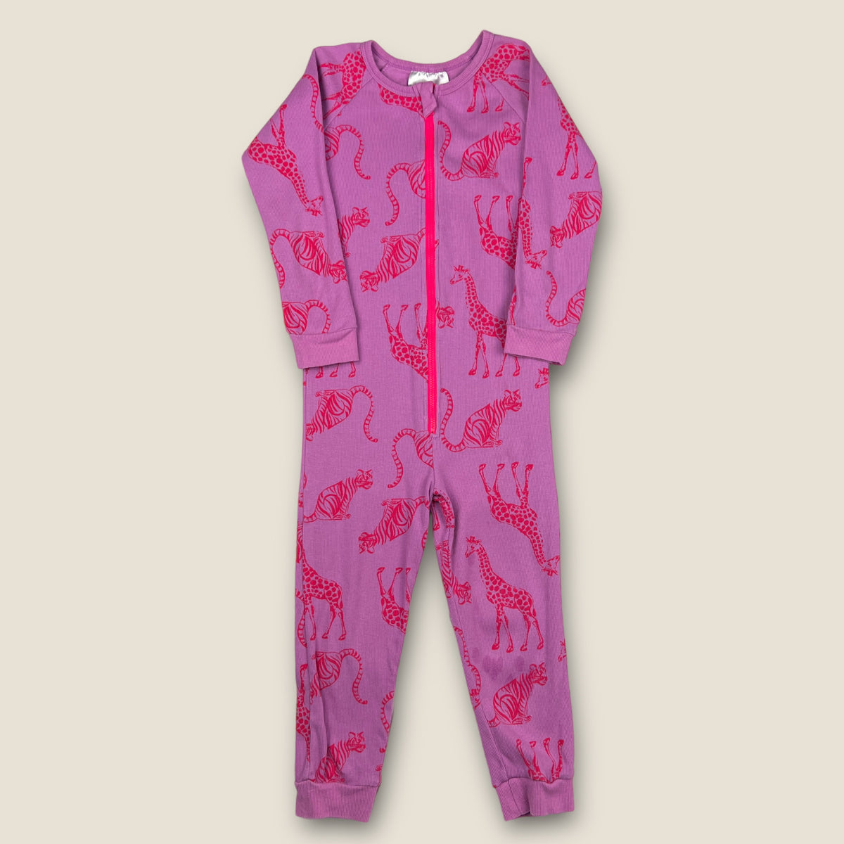 Bonds Ribbed Romper size 4 years